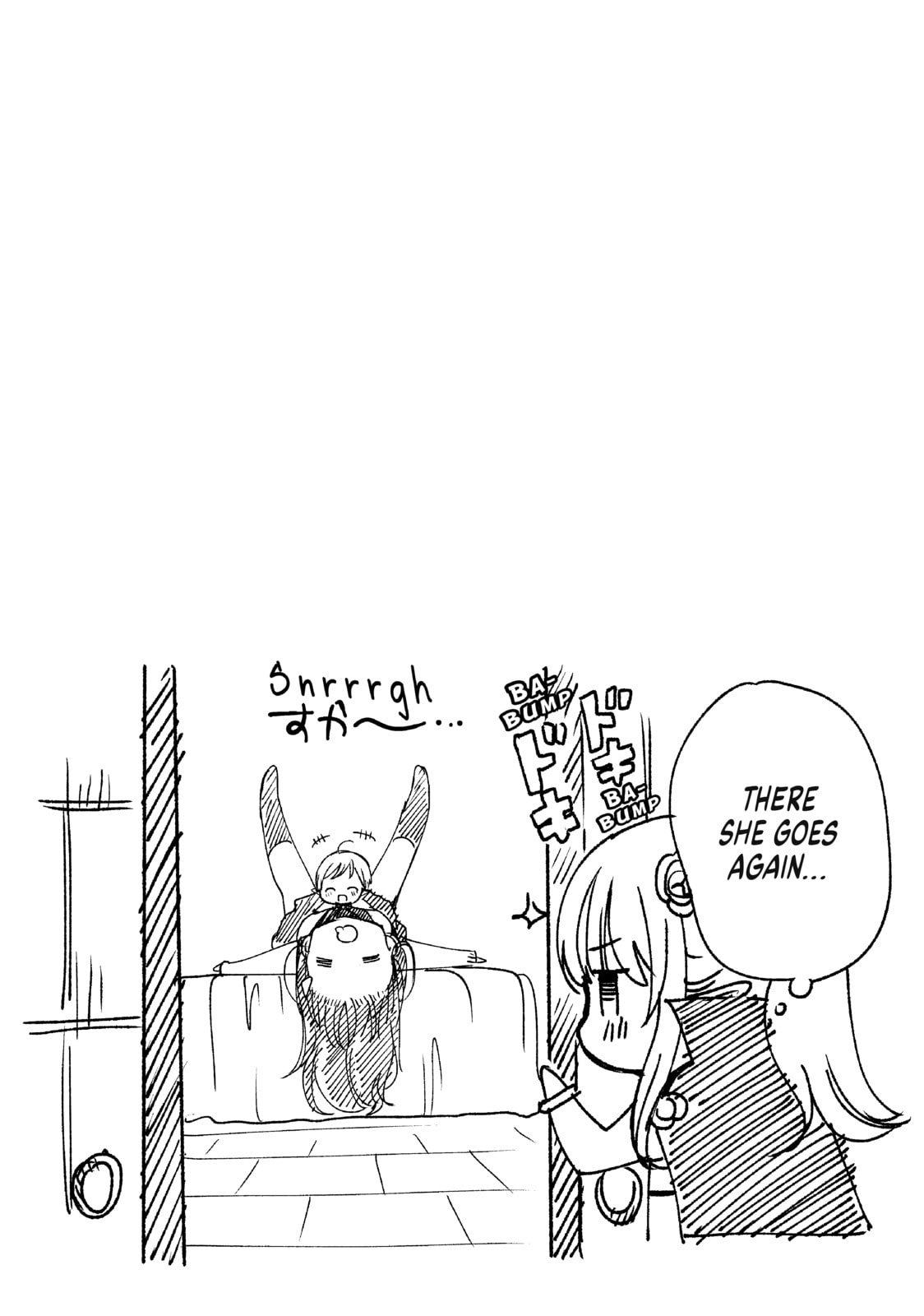 So Much For A Good Night's Sleep, I guess page 45