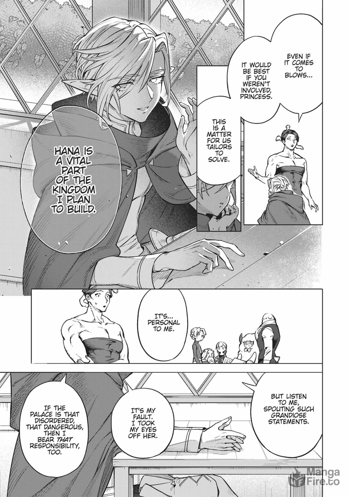 Royal Tailor: Clothier to the Crown – Chapter 6 page 20