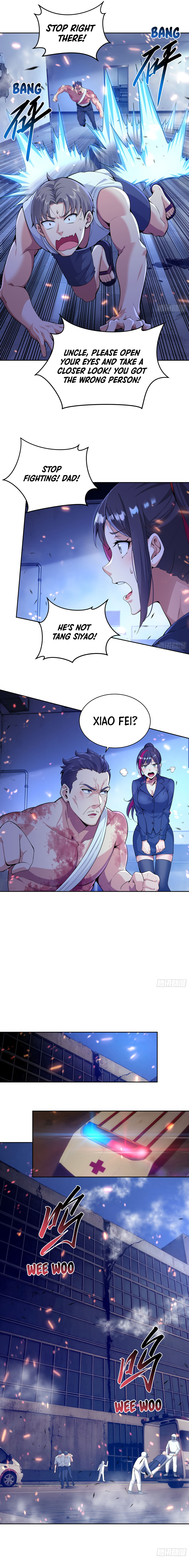 I Became the Target of the Harem in Another World – Chapter 7 page 8
