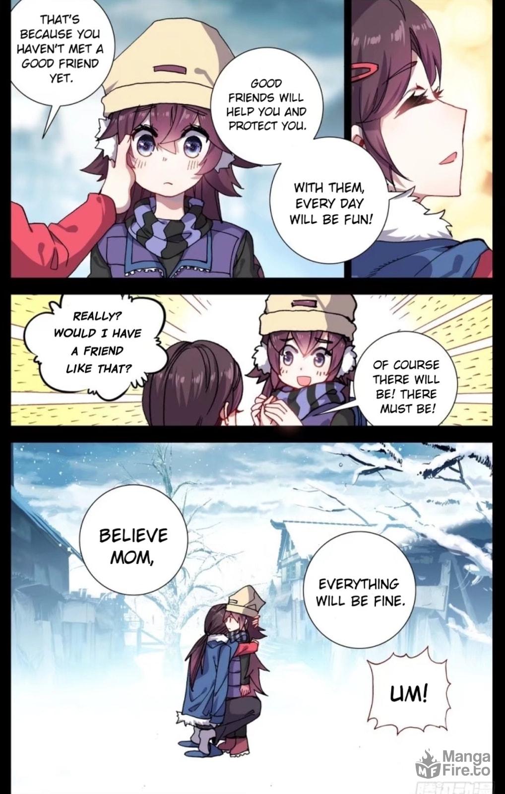 Another Emperor Reborn – Chapter 64 page 9
