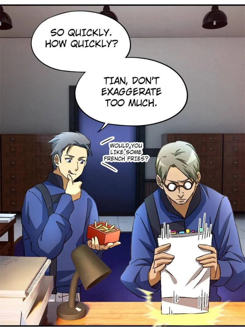 Doomsday Jigsaw Puzzle – Chapter 42 page 31