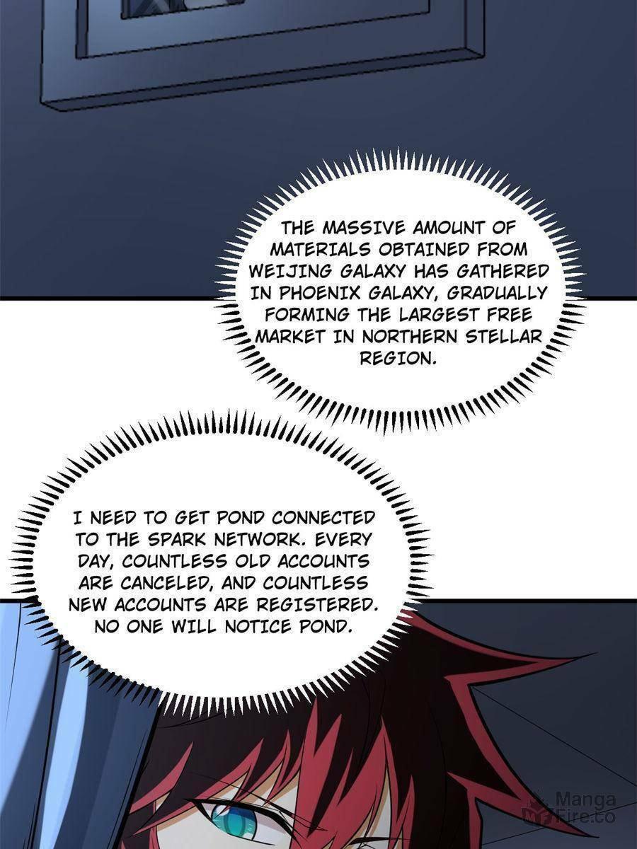 My Battleship Can Be Upgraded – Chapter 30 page 38