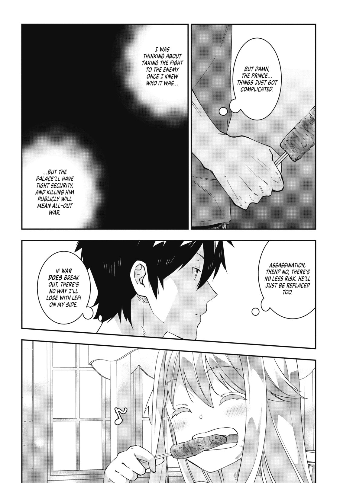 Now I'm a Demon Lord! Happily Ever After with Monster Girls in My Dungeon – Chapter 21 page 18