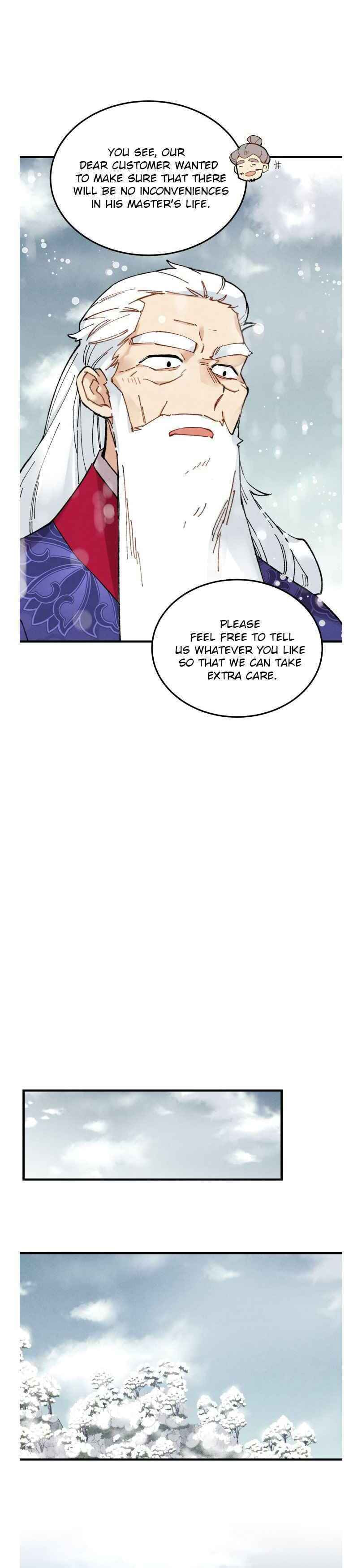 Masters of Lightning Knives – Chapter 67 page 22