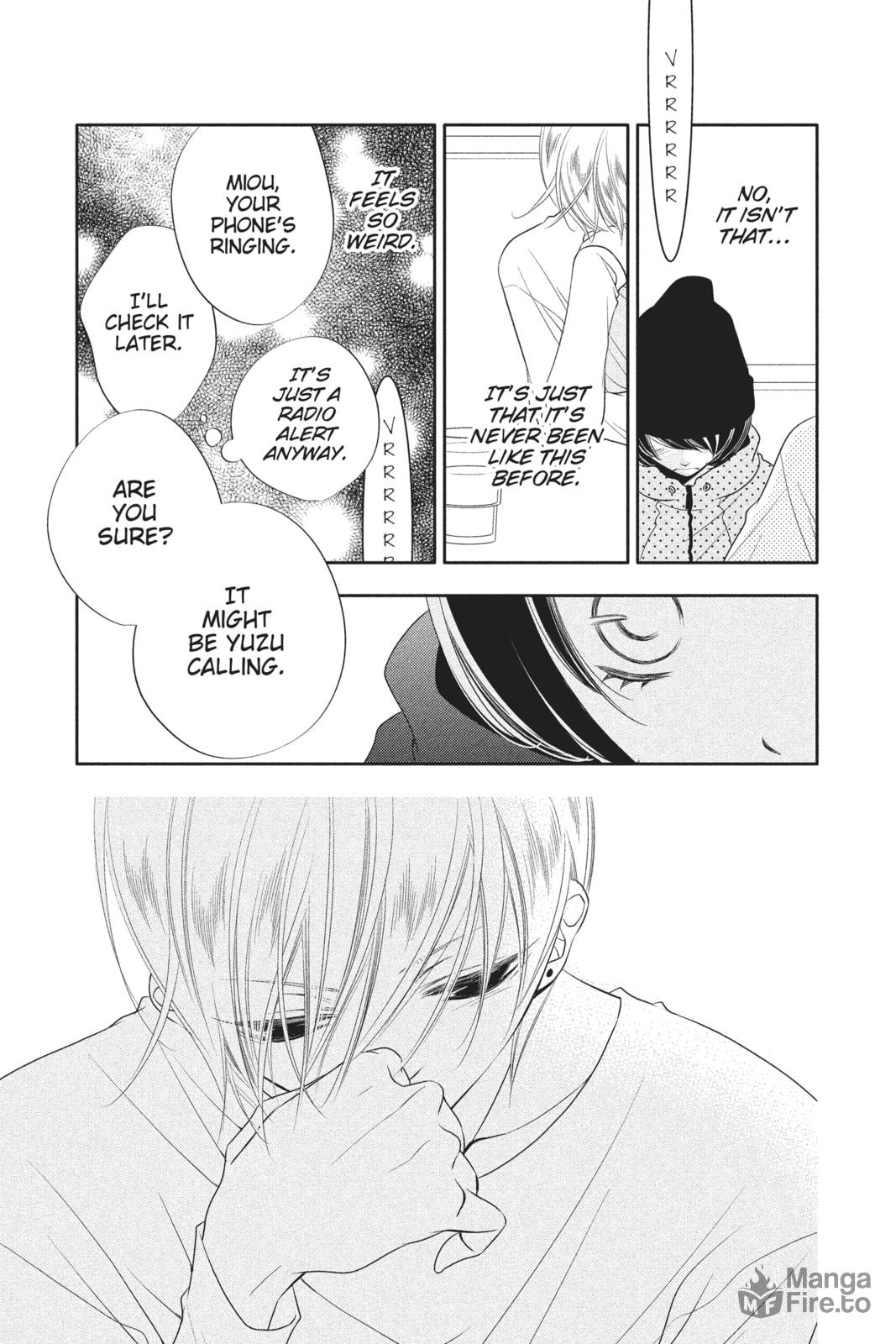 Anonymous Noise – Chapter 64 page 17