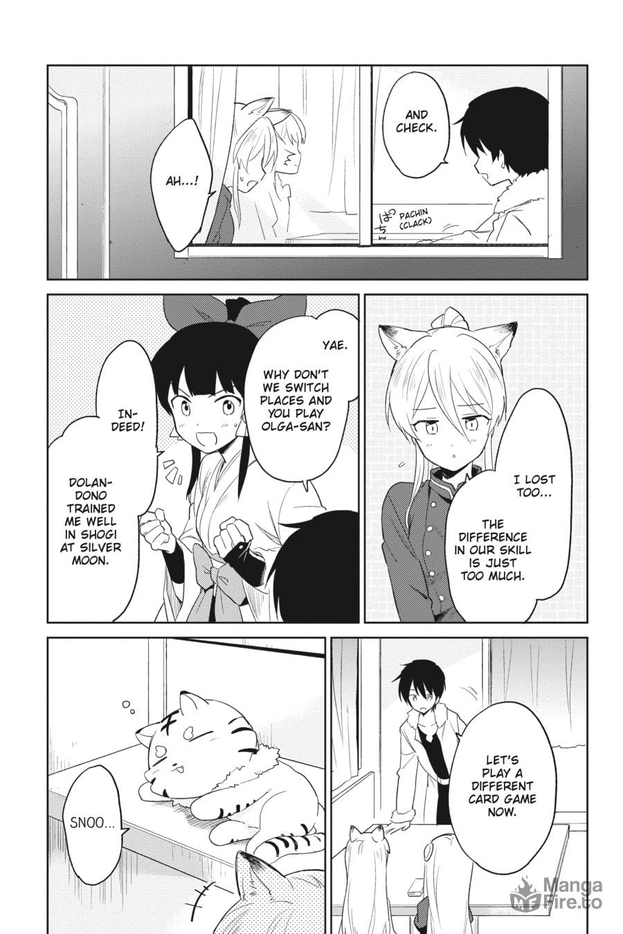 In Another World With My Smartphone – Chapter 17 page 4