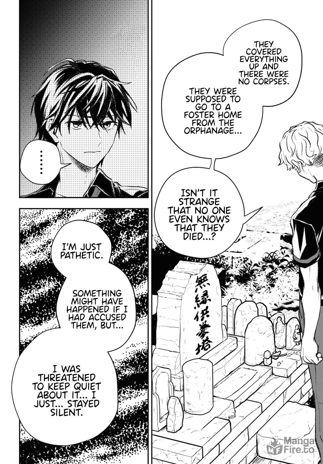 Isekaigaeri no Moto Yuusha Desuga, Death Game ni Makikomare Mashita – Chapter 8 page 26