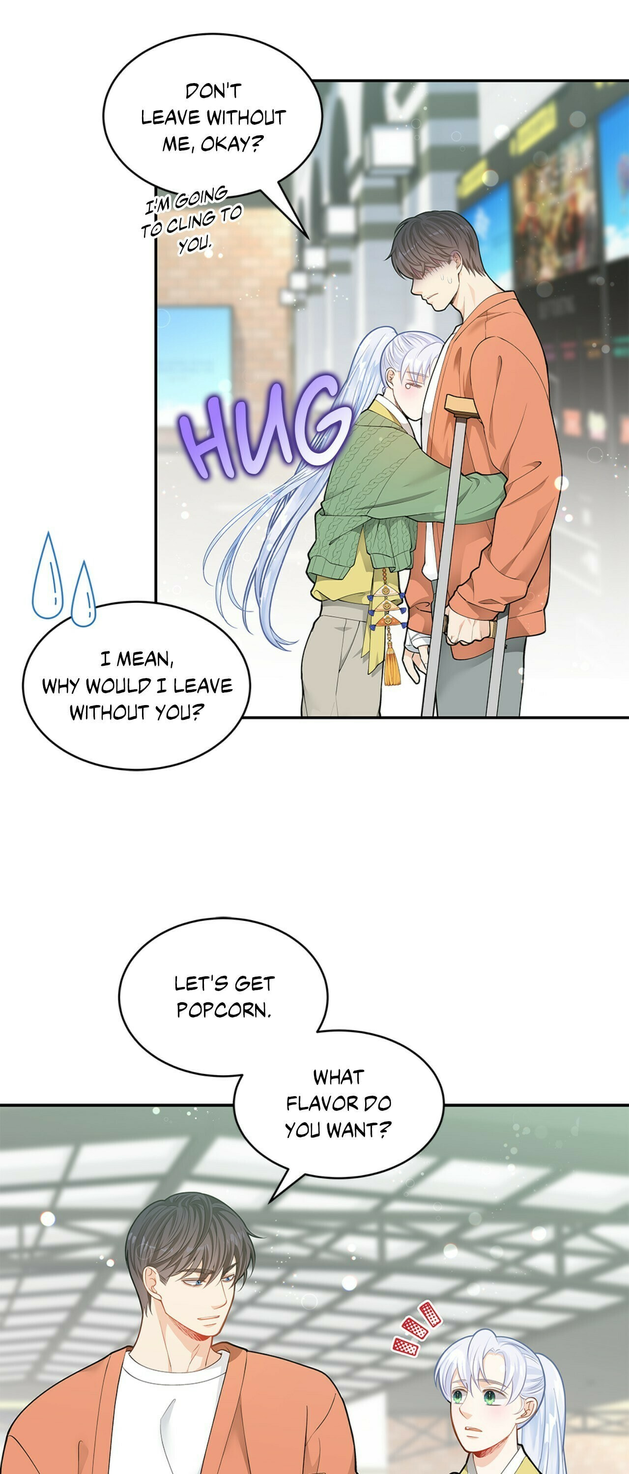 The Clandestine Marriage of a Fox – Chapter 51 page 31