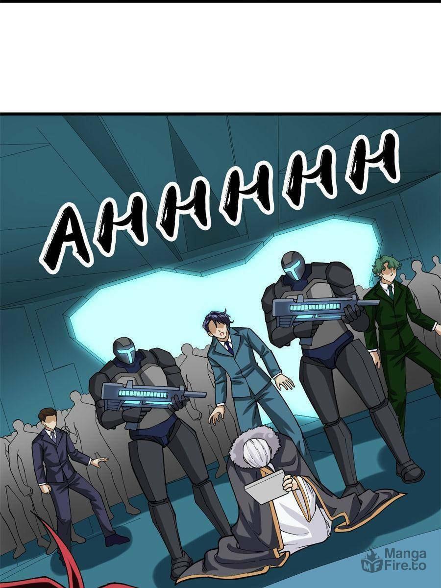 My Battleship Can Be Upgraded – Chapter 51 page 20