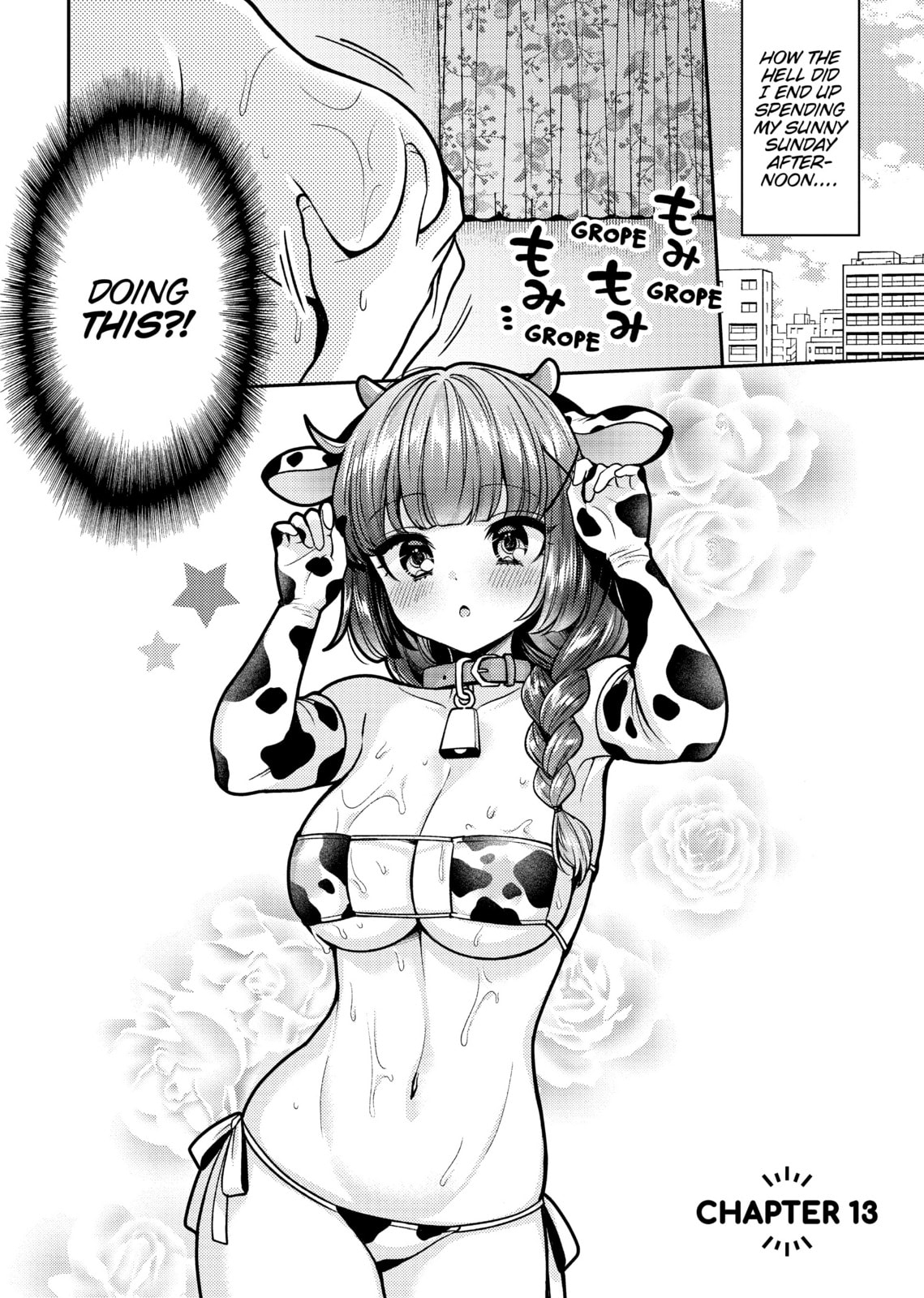 Does it Count if You Lose Your Virginity to an Android? – Chapter 13 page 1