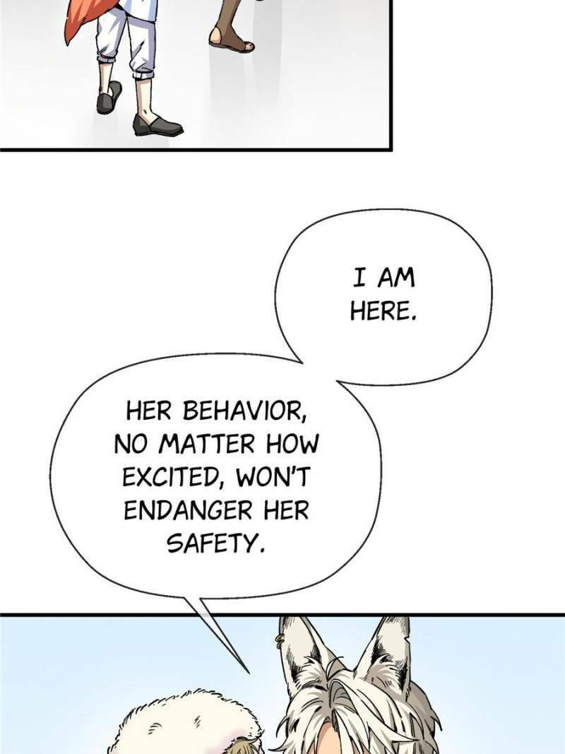 Clumsy Master, You've Crossed the Line! – Chapter 5 page 13