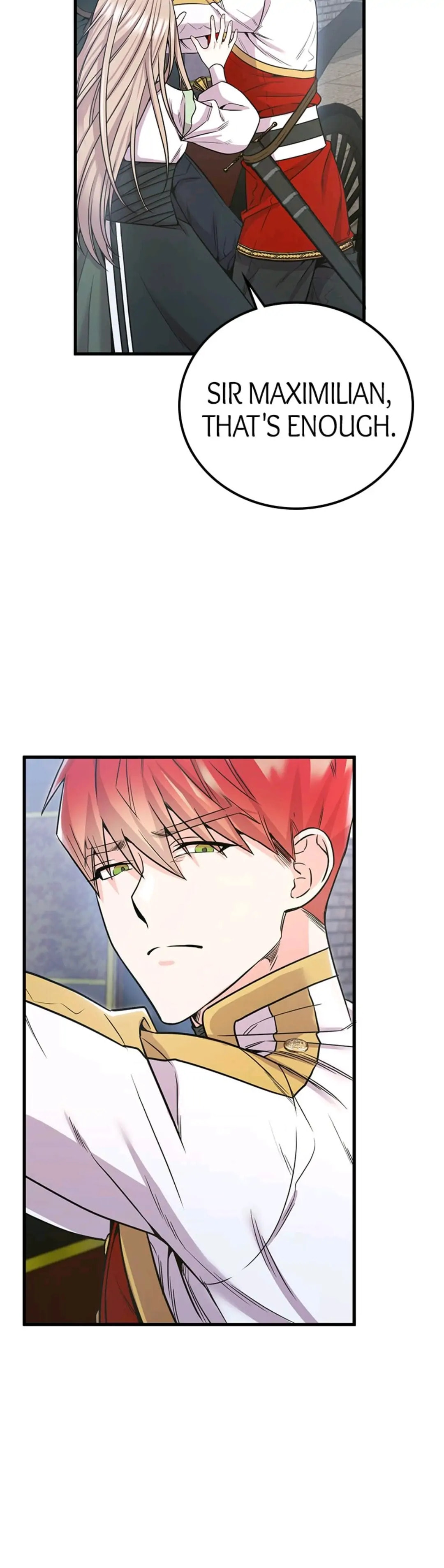 Amelia's Opalescent Marriage – Chapter 7 page 7