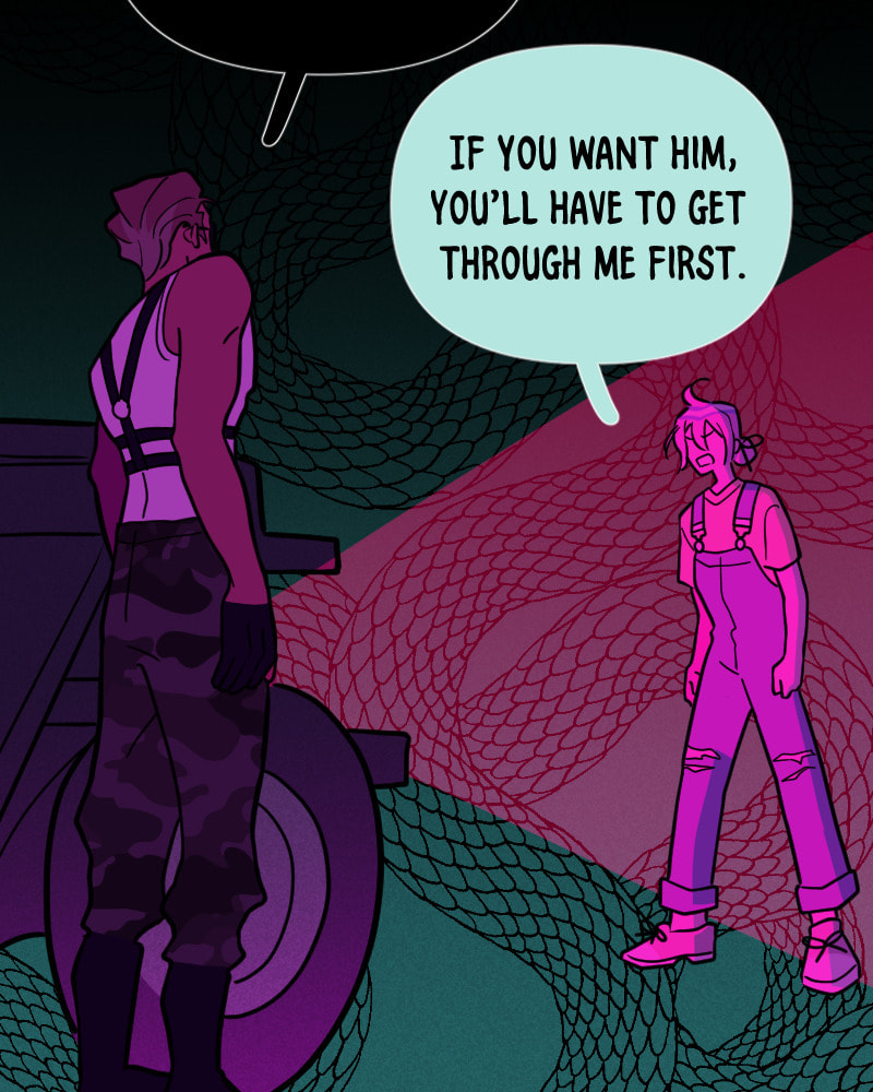 Homesick (Ms. Freaky) (Colored) – Chapter 69 page 31