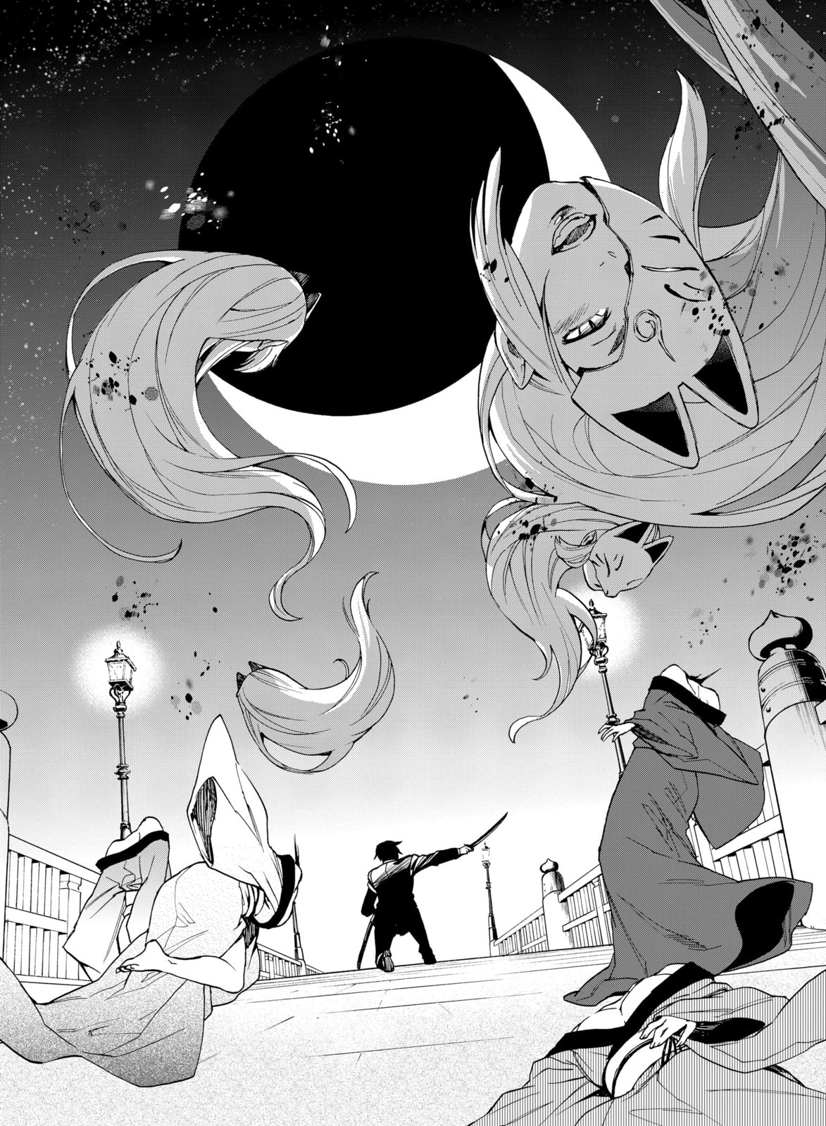 Seraph of the End: Guren Ichinose: Catastrophe at Sixteen – Chapter 1 page 7