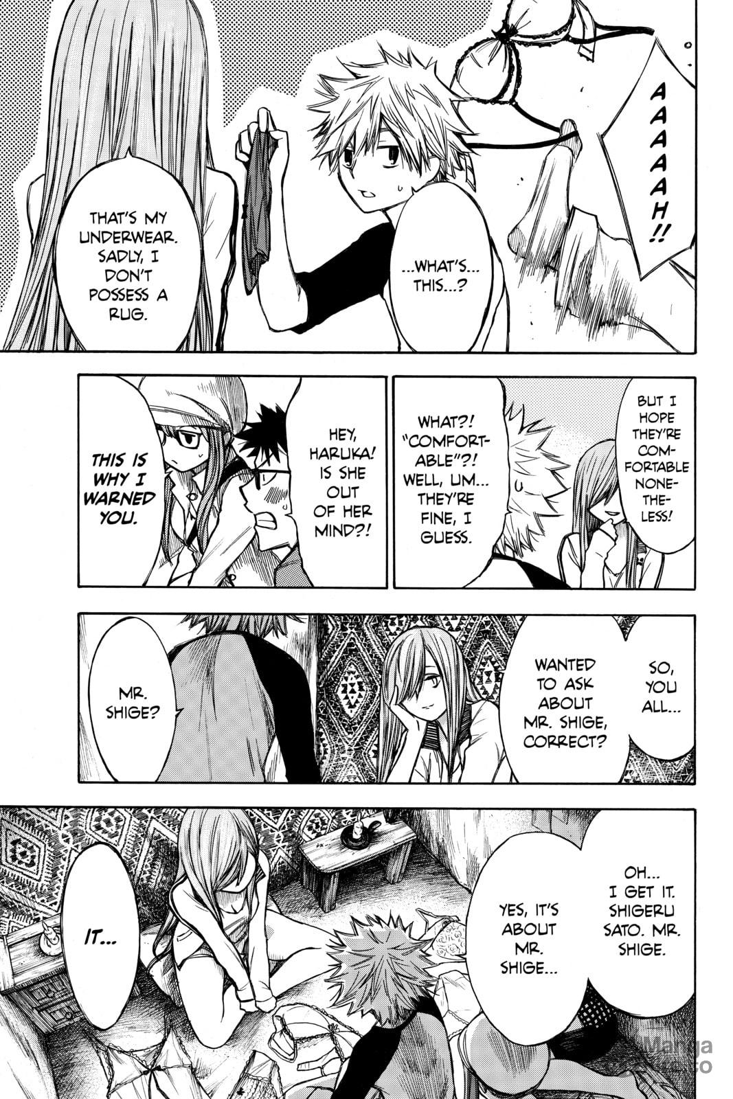Until Your Bones Rot – Chapter 43 page 4