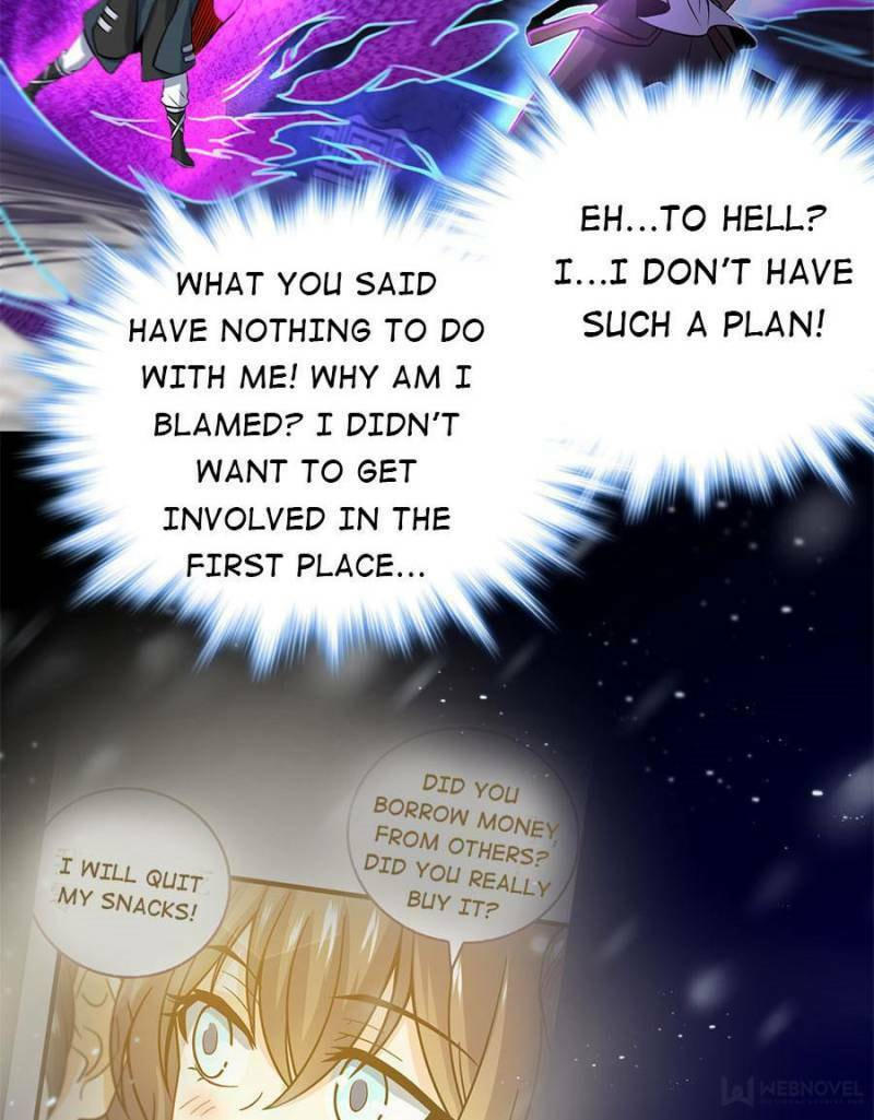 Spare Me, Great Lord! (Colored) – Chapter 47 page 15