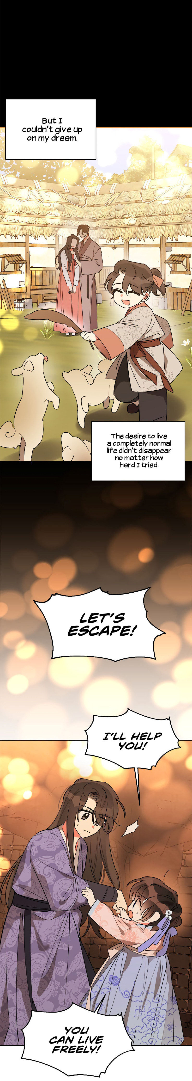 Precious Daughter of the Greatest Martial Arts Villain – Chapter 12 page 12