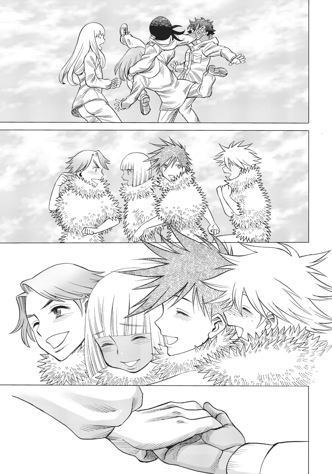 Vagrant‘s Rondo – Side A & B page 21