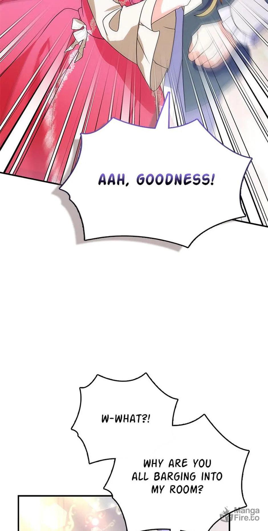 A Fairy-Tale Ending for a Fake – Chapter 26 page 11
