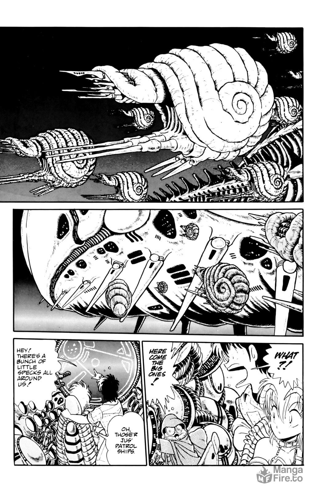 Outlanders – Chapter 12 page 26