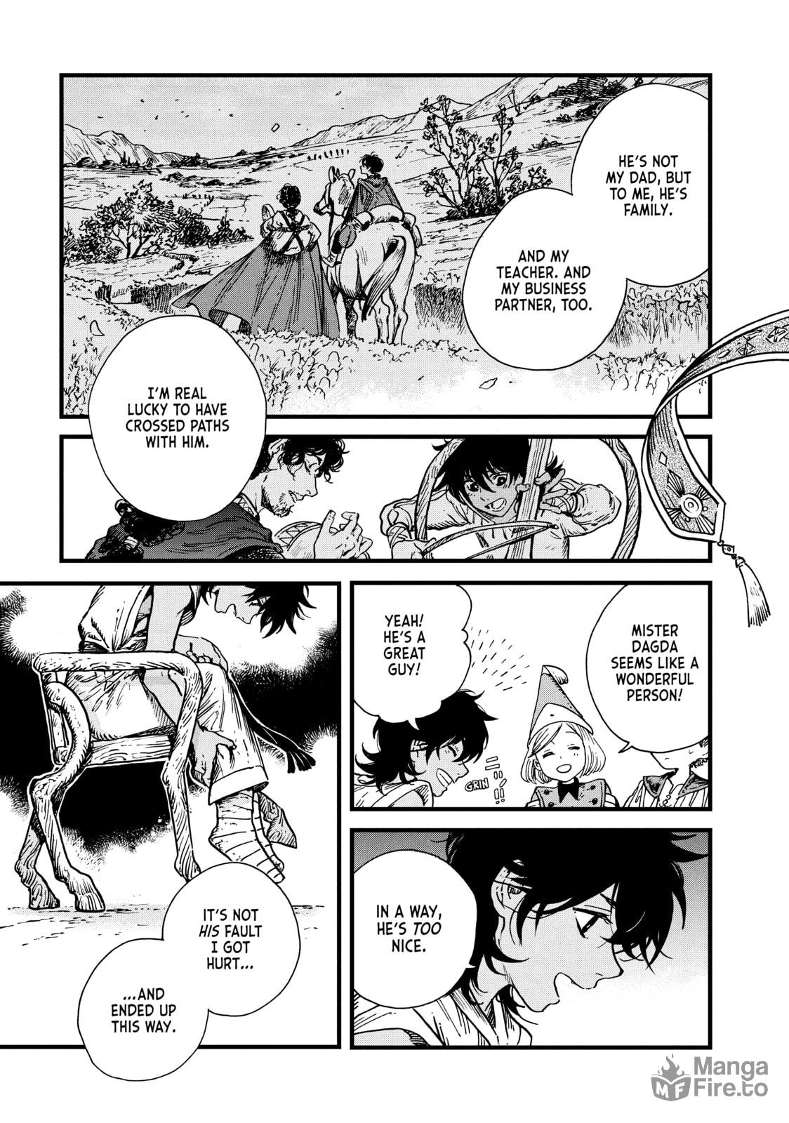 Witch Hat Atelier – Chapter 43 page 20