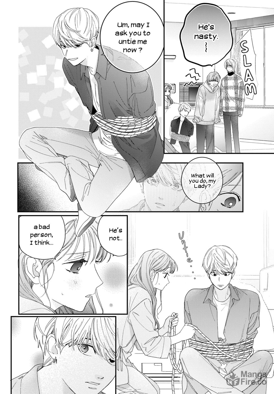 First Love with Me Again – Chapter 1 page 17