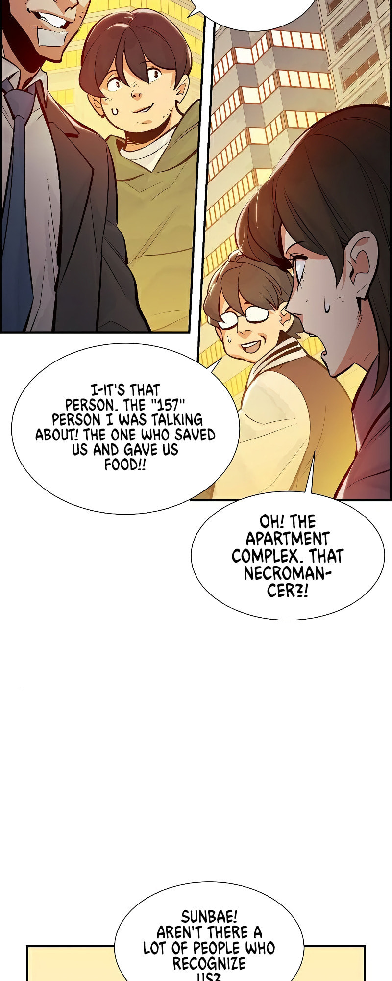The Lone Necromancer – Chapter 36 page 46