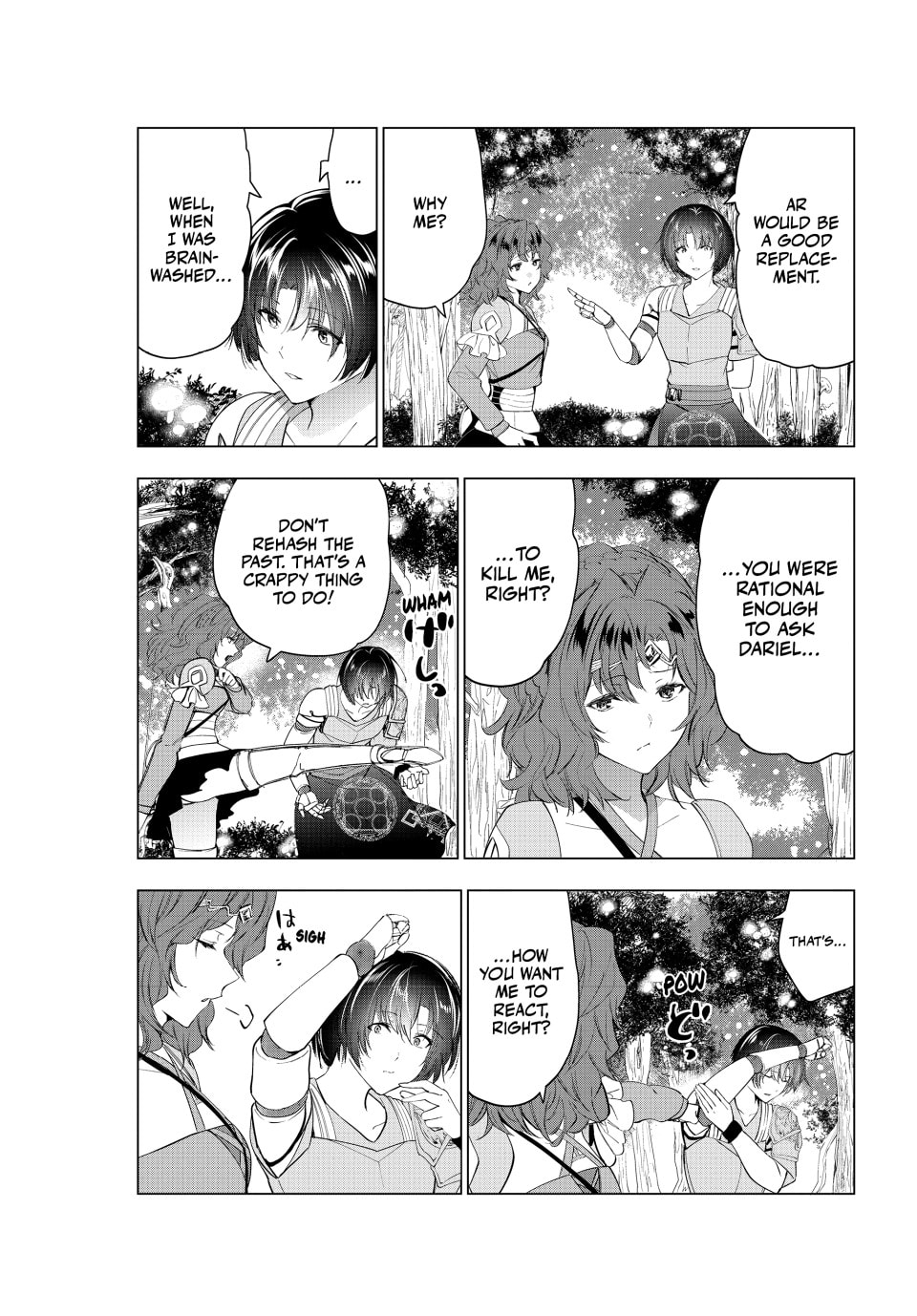 Kaiko sareta Ankoku Heishi (30-dai) no Slow na Second Life – Chapter 56 page 15