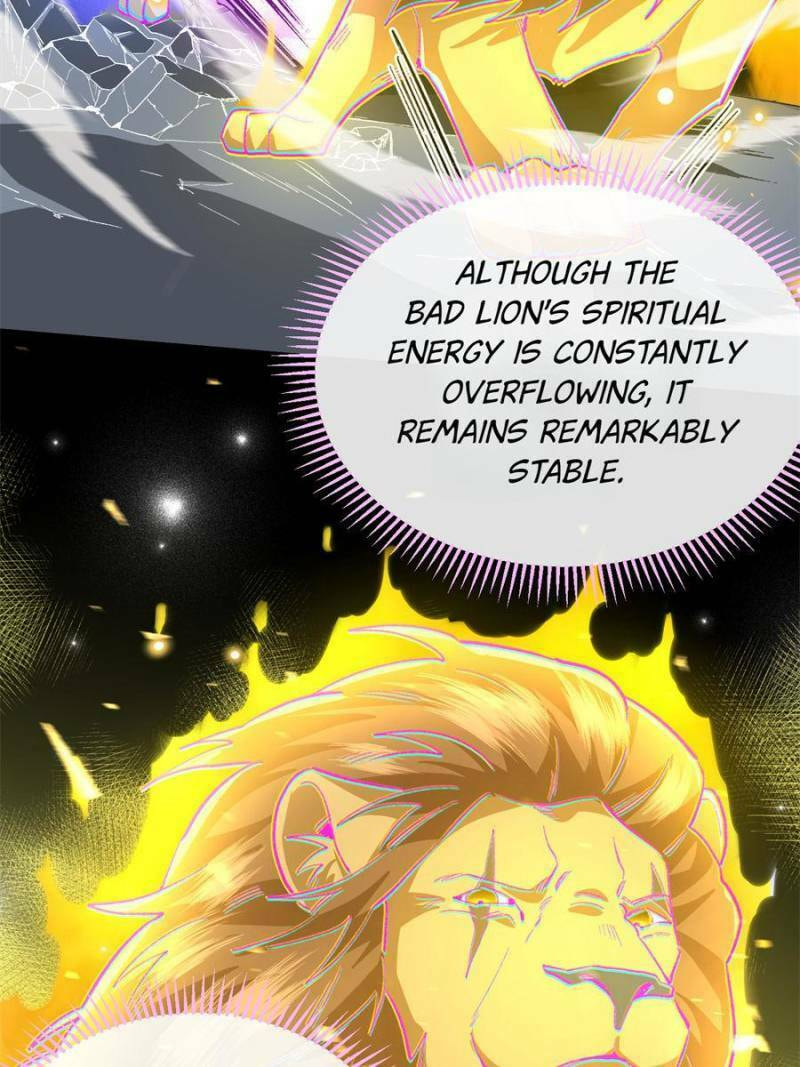 Clumsy Master, You've Crossed the Line! – Chapter 57 page 40