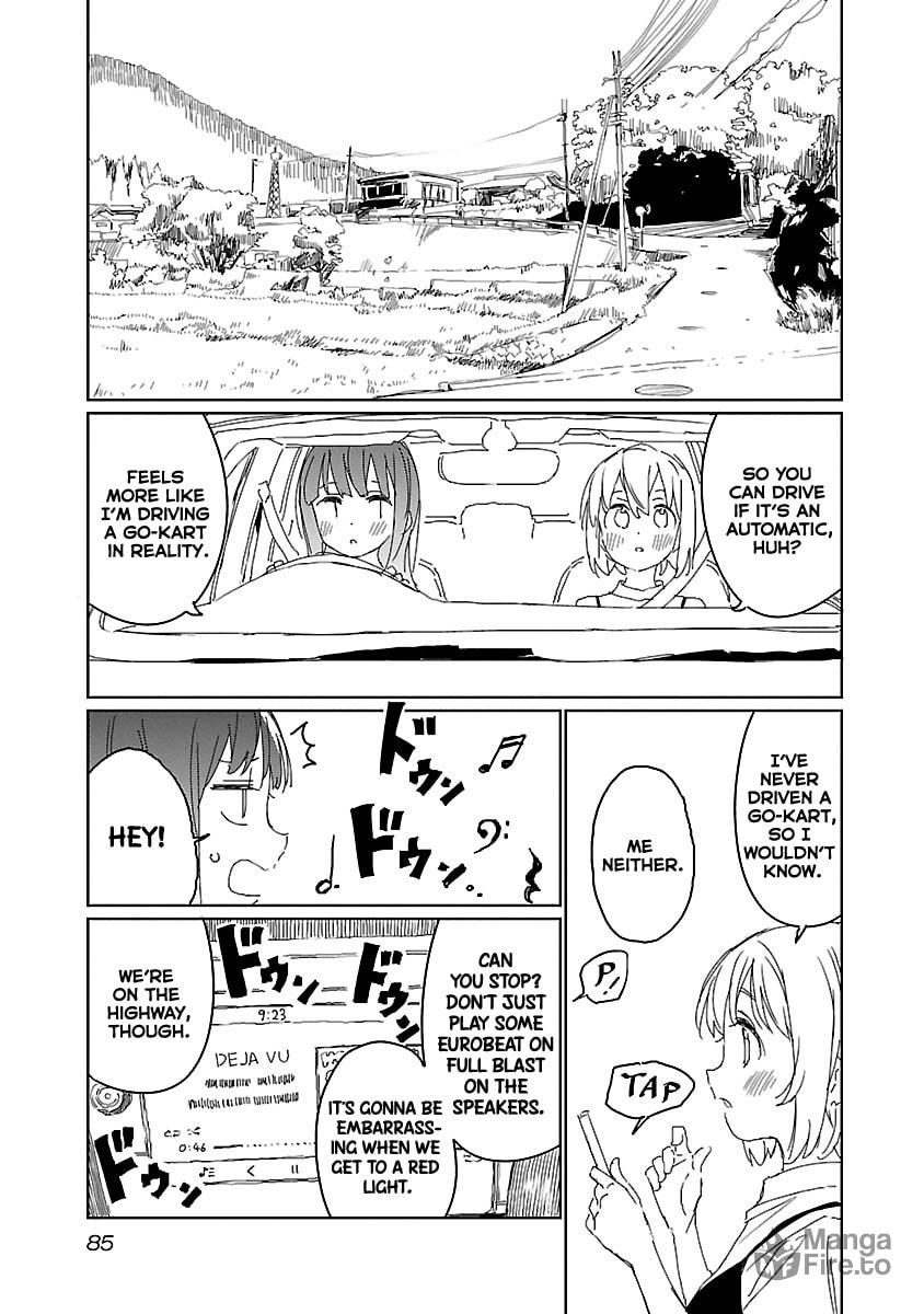 Kamiina Botan, Yoeru Sugata wa Yuri no Hana. – Chapter 15 page 4