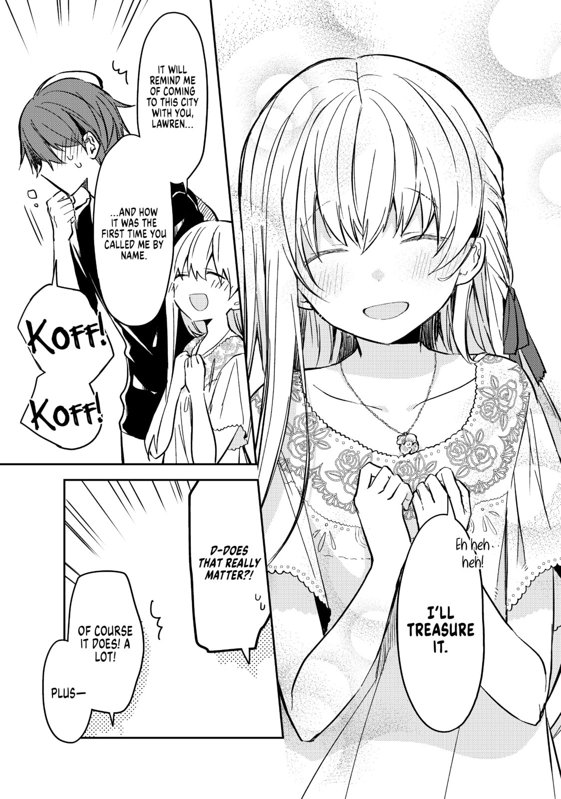 Her Brother and the Western Town page 16