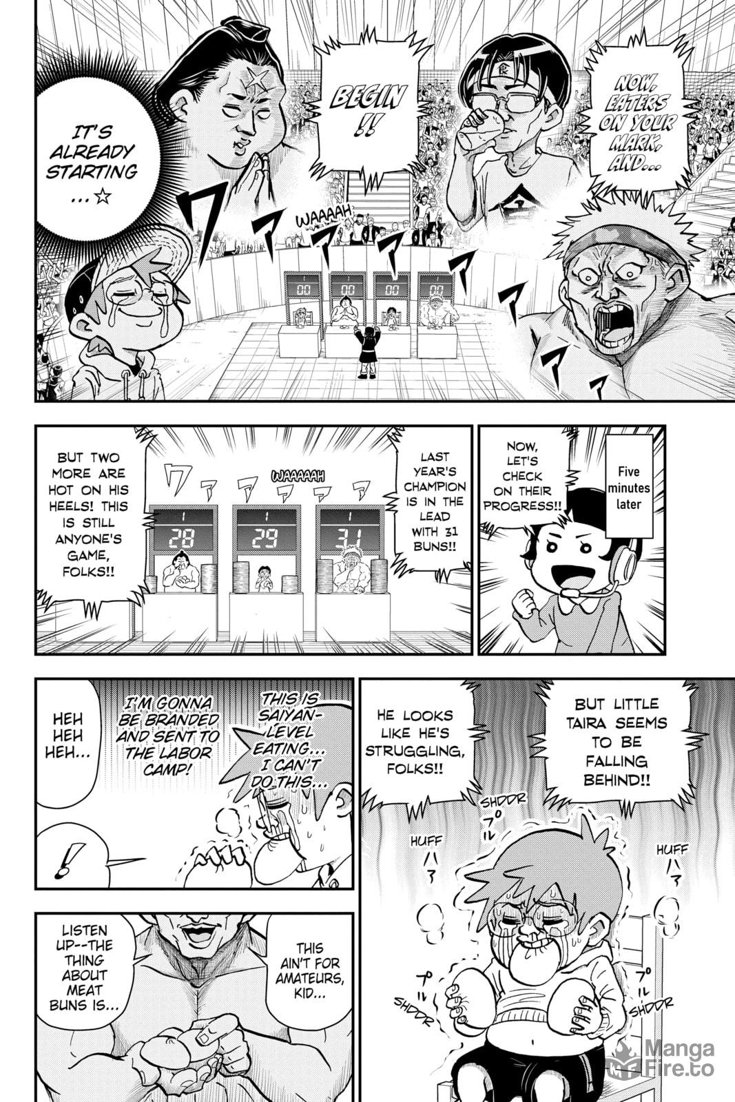 Competitive Eating and Bondo page 5