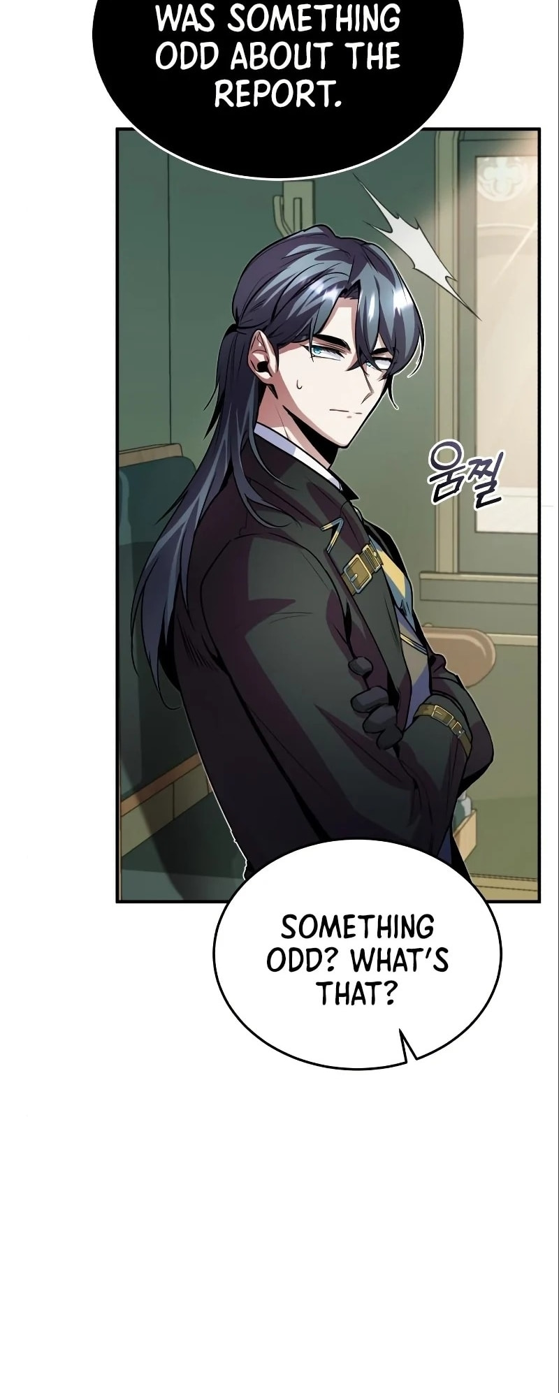 The Academy's Undercover Professor – Chapter 3 page 27