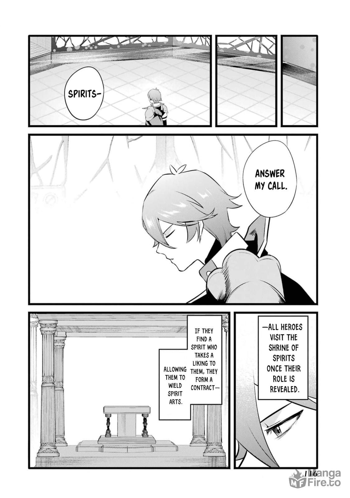 The Impregnable Demon King's Castle and the Expelled Black Mage of the Hero's Party – Chapter 32 page 17