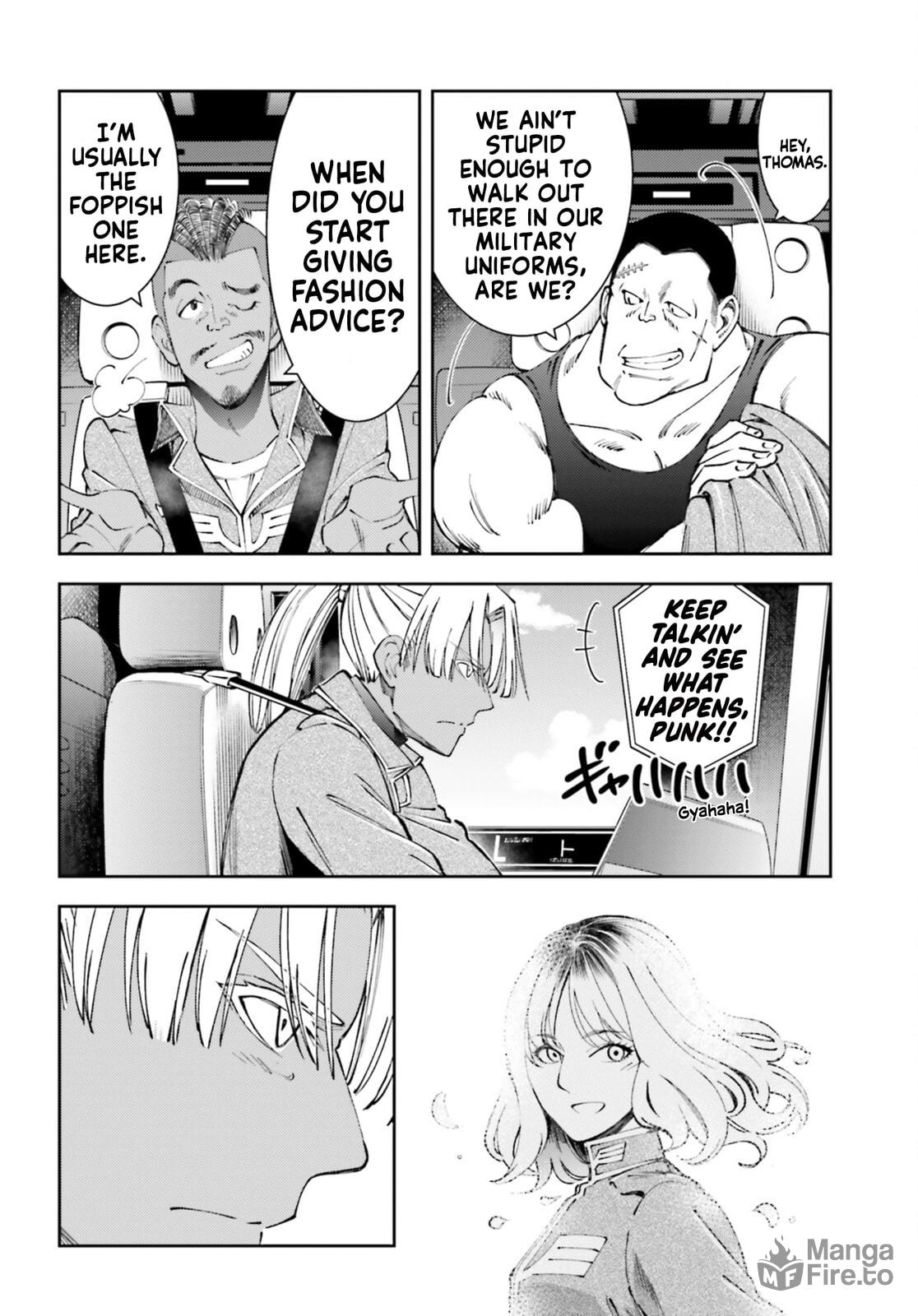 To Be Queen page 14