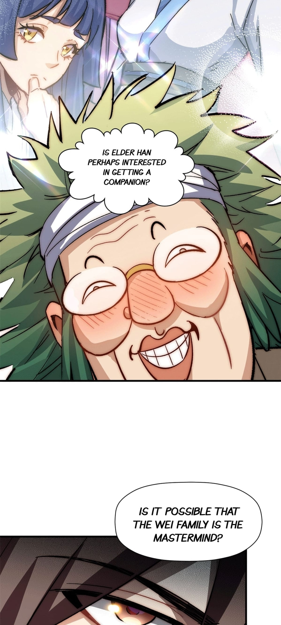 Top Tier Providence – Chapter 63 page 21