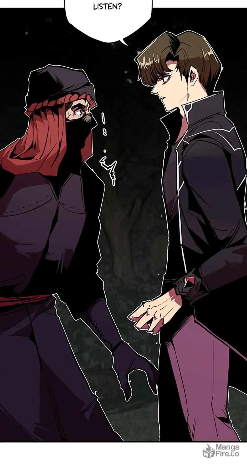 Returning With Absolutely Nothing – Chapter 53 page 41