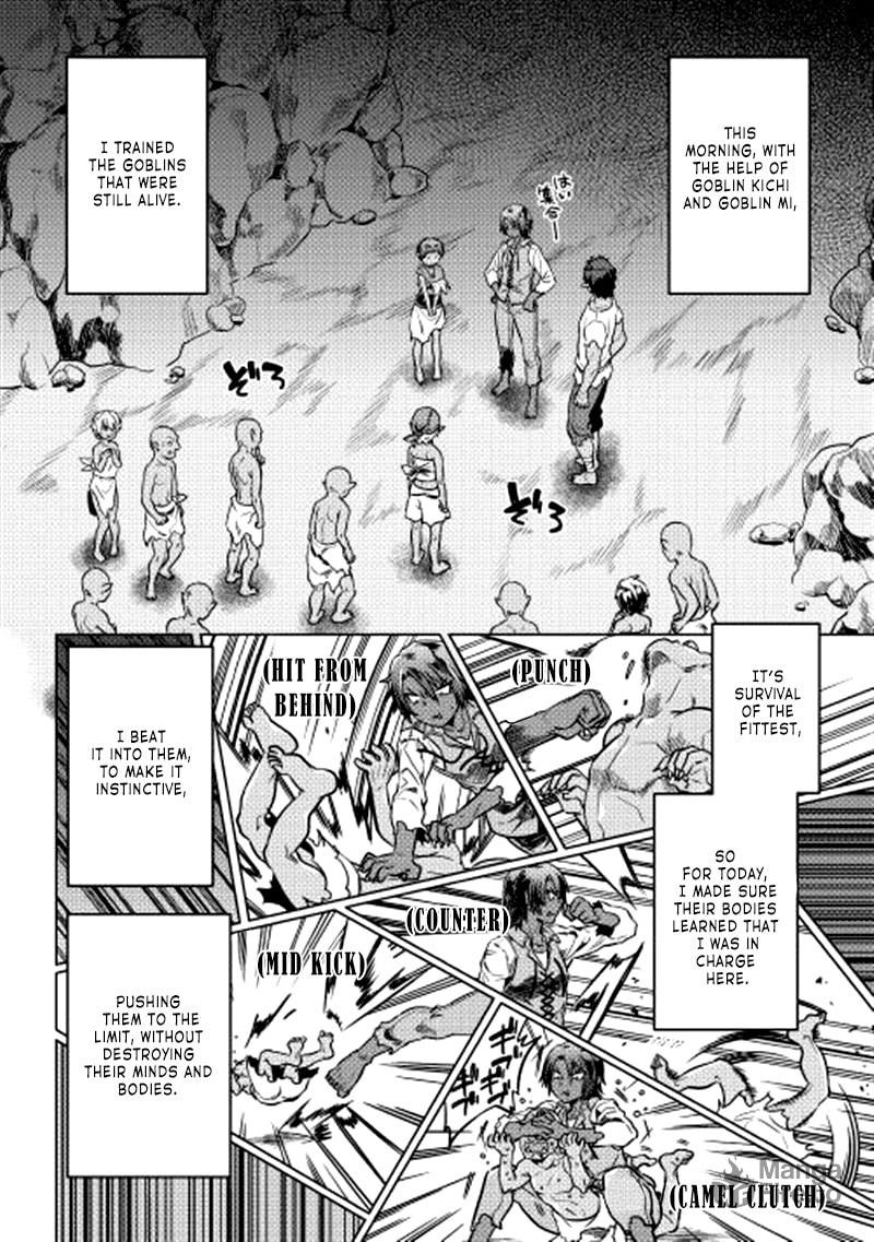 Re:Monster – Chapter 4 page 20