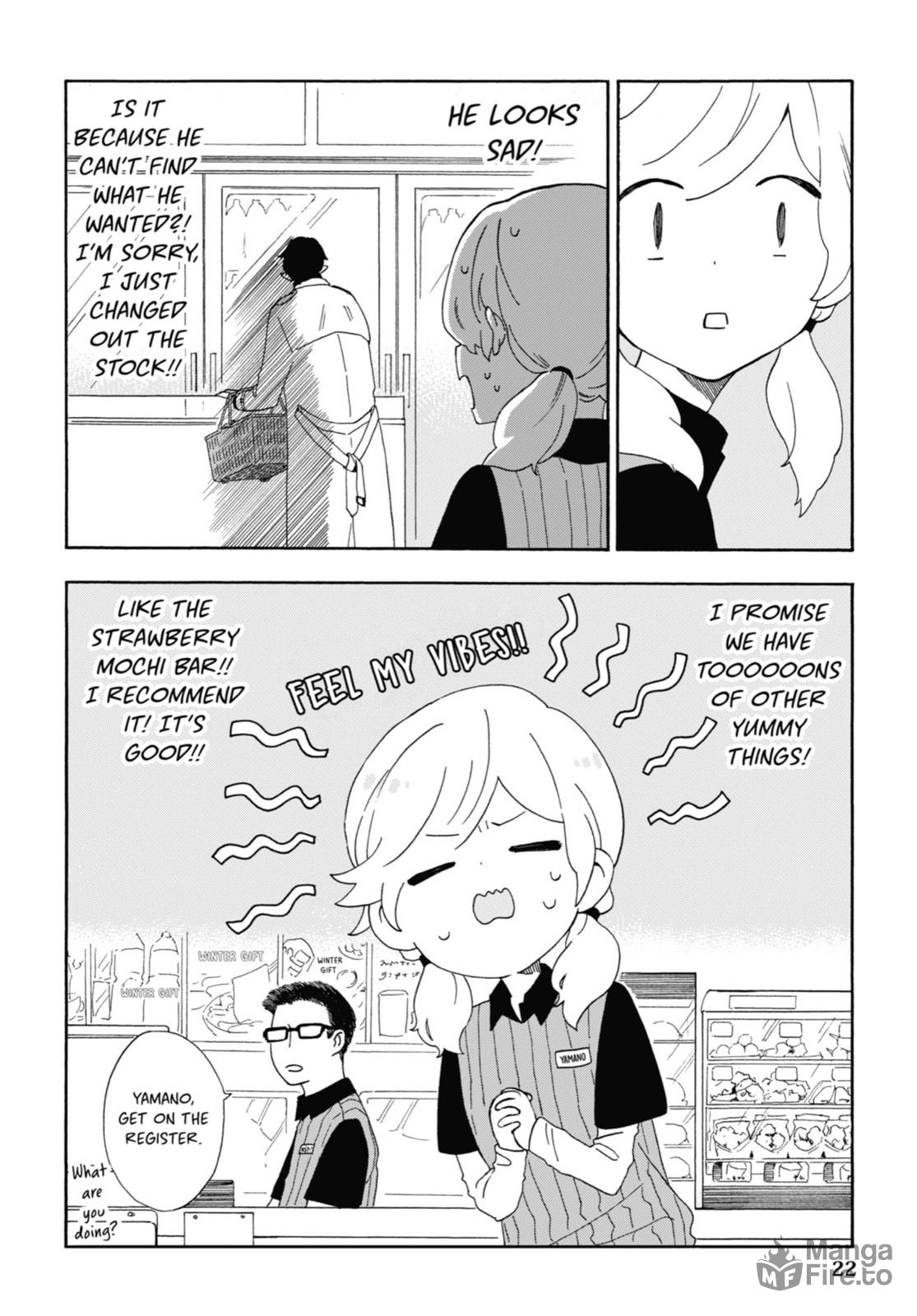 Mr. Villain's Day Off – Chapter 2 page 8
