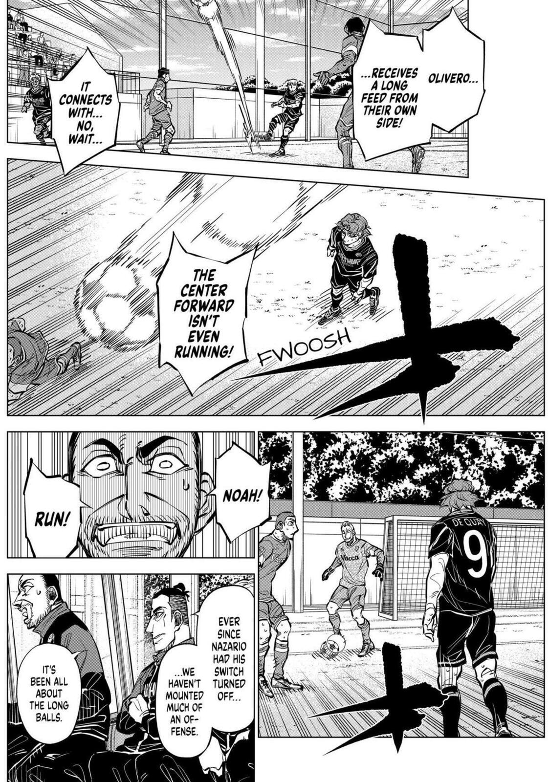 Catenaccio – Chapter 37 page 7