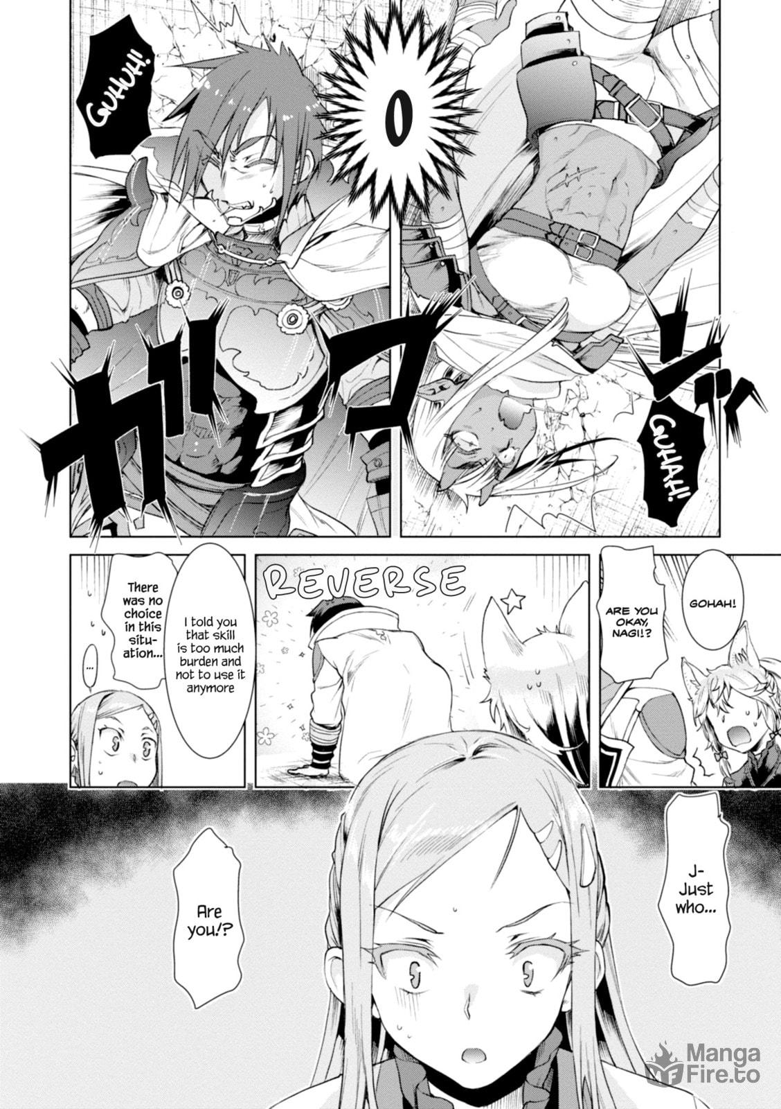 Isekai de Skill o Kaitai Shitara Cheat na Yome ga Zōshoku Shimashita Gainen Kōsa no Structure – Chapter 13 page 14
