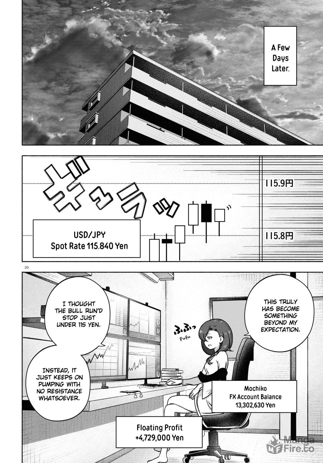 FX Fighter Kurumi-chan – Chapter 20 page 19