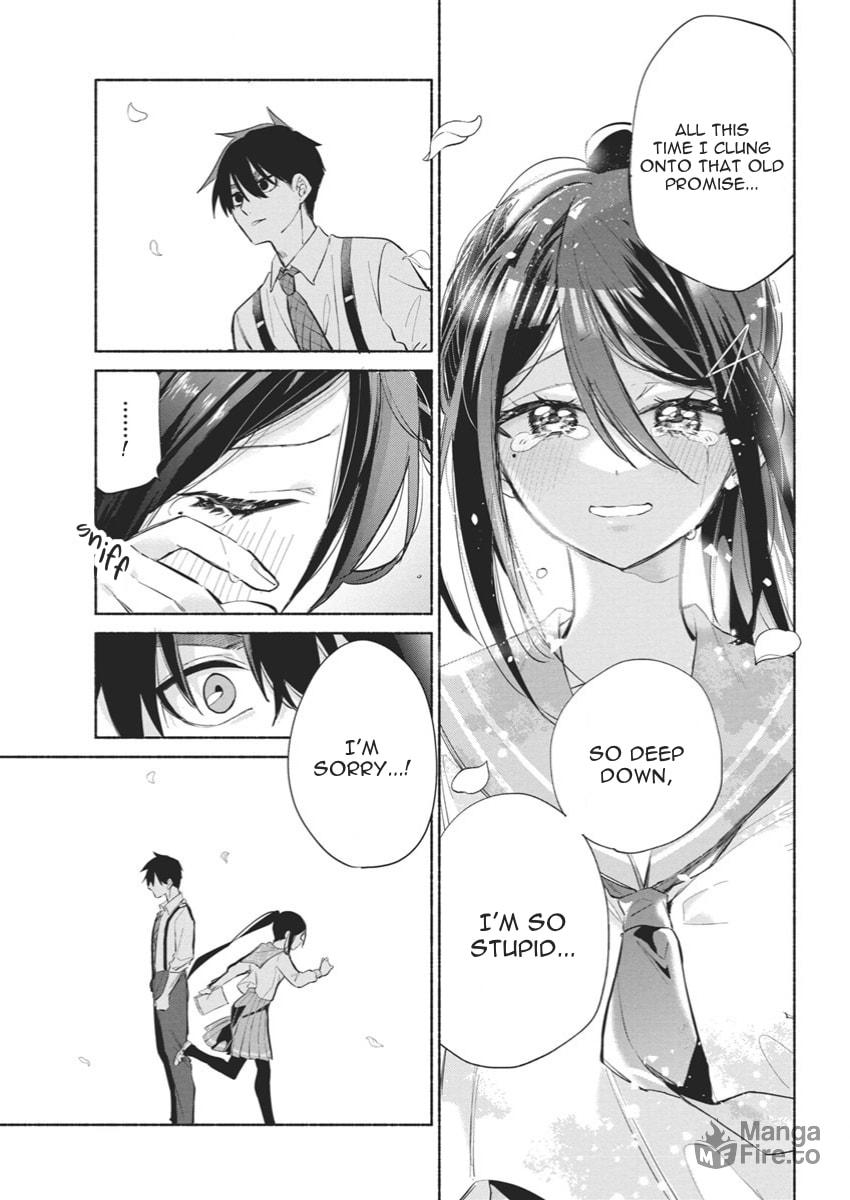 Kasanegasane no Hatsukoi desu ga – Chapter 1 page 34