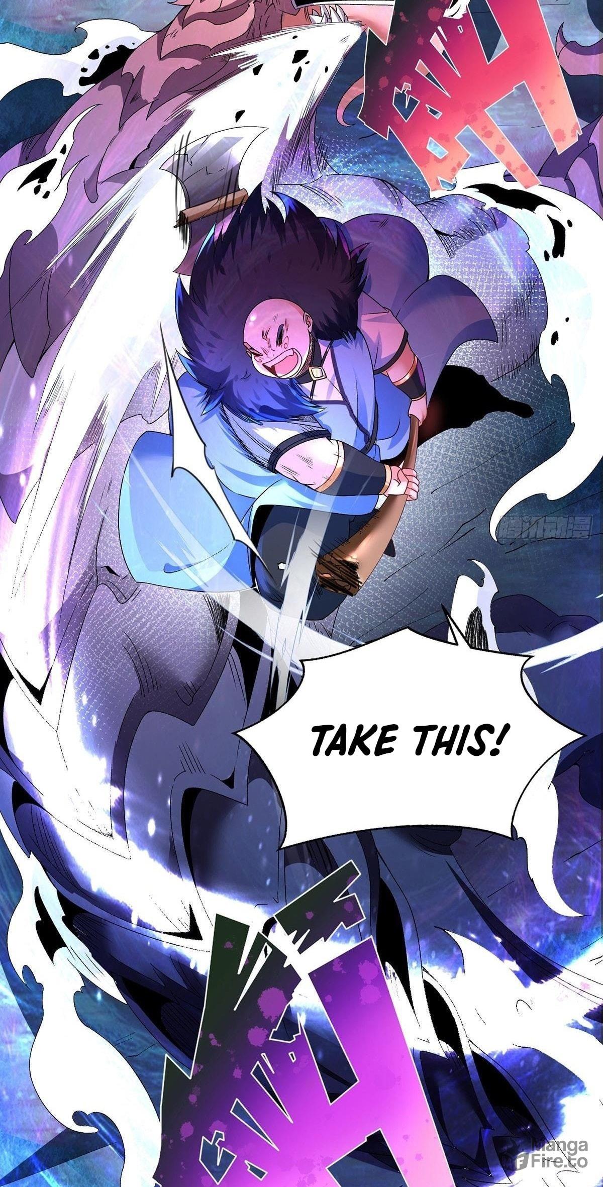 Chaotic Sword God – Chapter 30 page 11