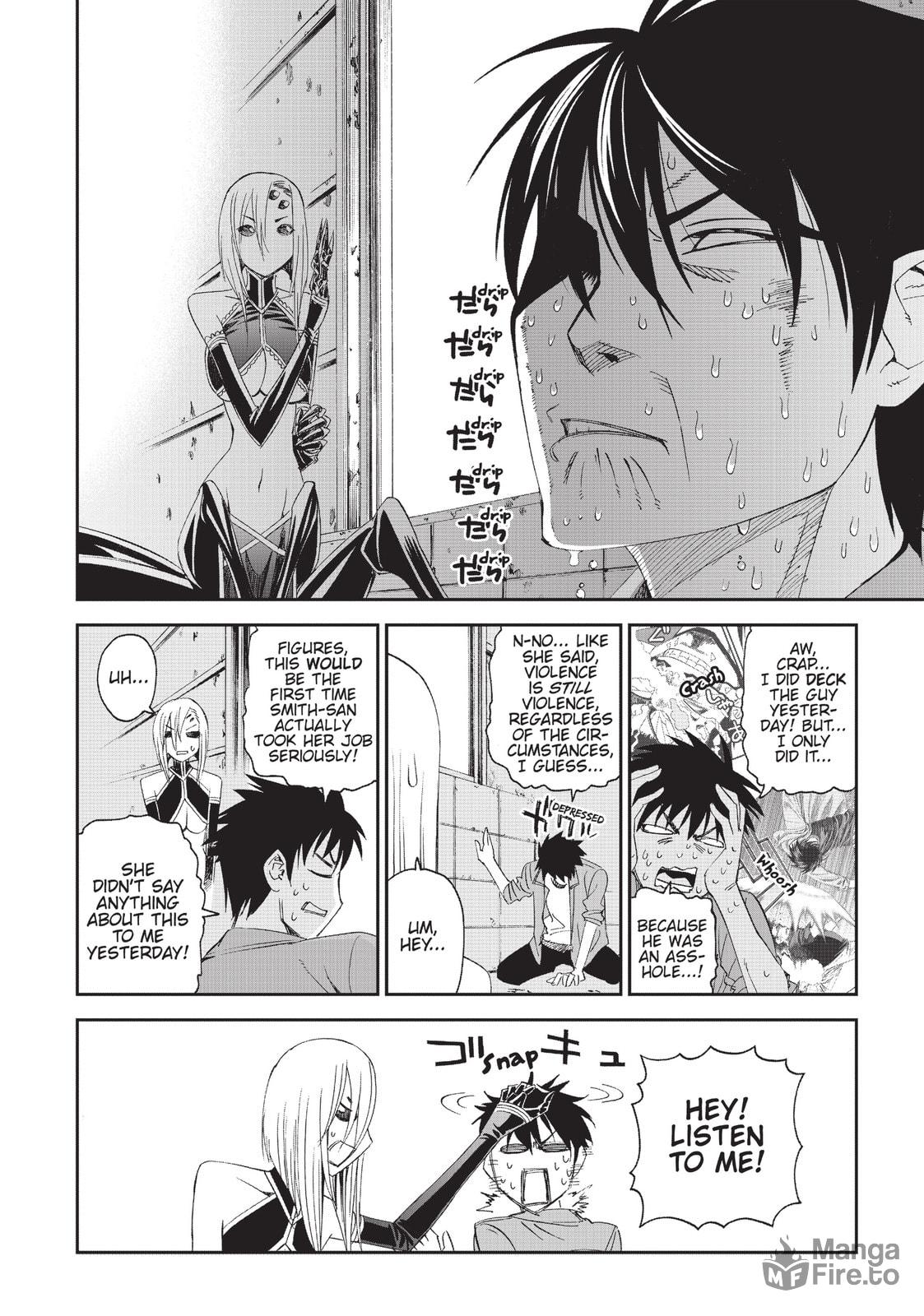 Monster Musume – Chapter 15 page 29