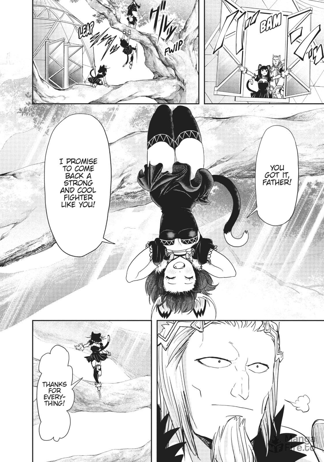 No Longer Allowed In Another World – Chapter 16 page 24