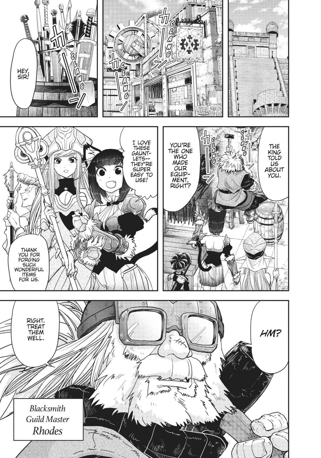 No Longer Allowed In Another World – Chapter 29 page 6