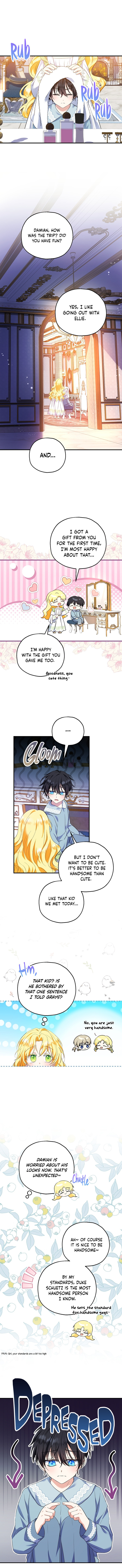 Adopted Daughter-in-Law Is Preparing to Be Abandoned – Chapter 35 page 14