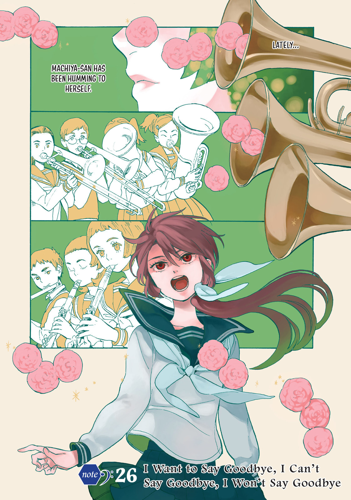 Shonen Note: Boy Soprano – Chapter 26 page 0