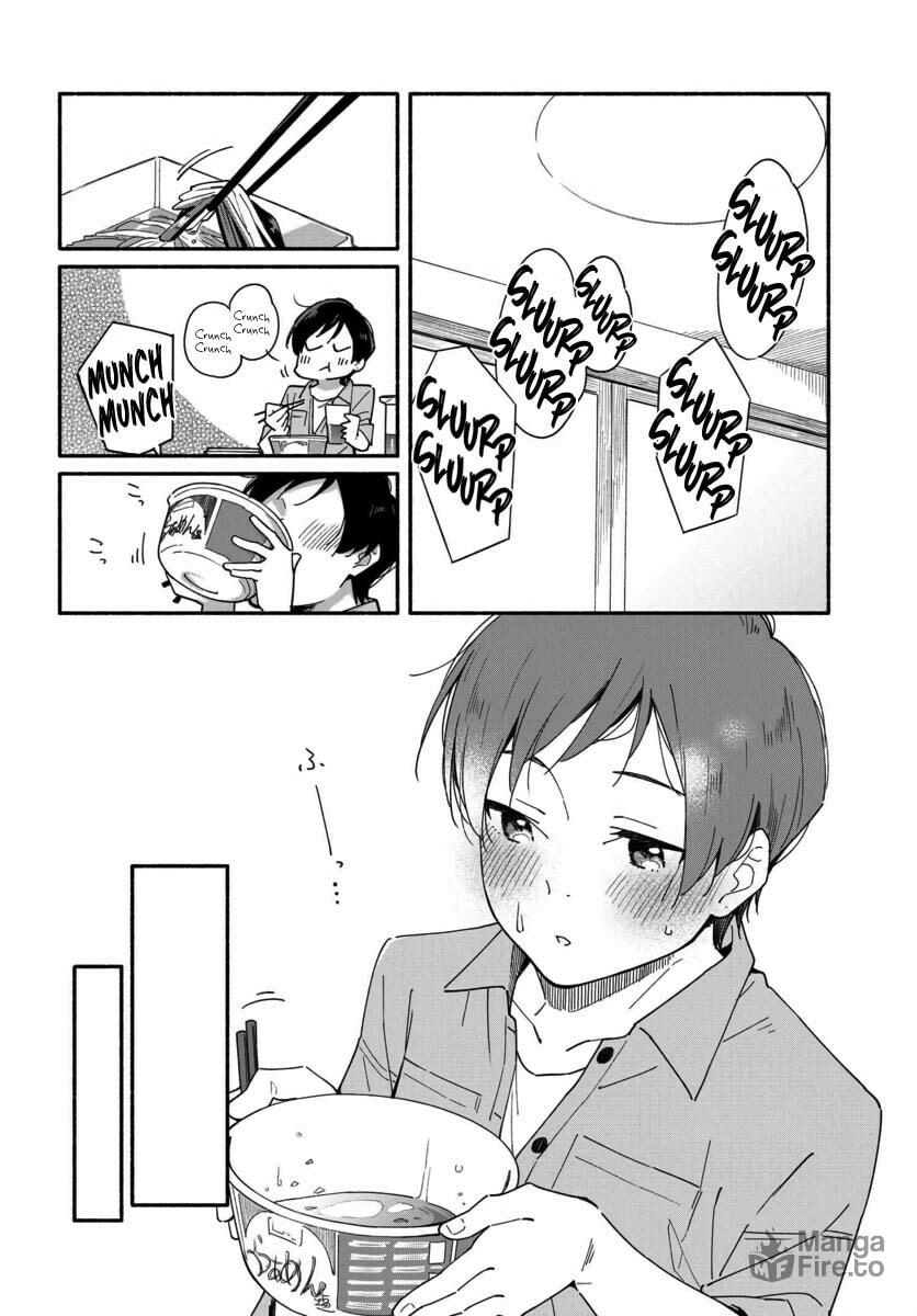 Salt Ramen Like Usual page 19